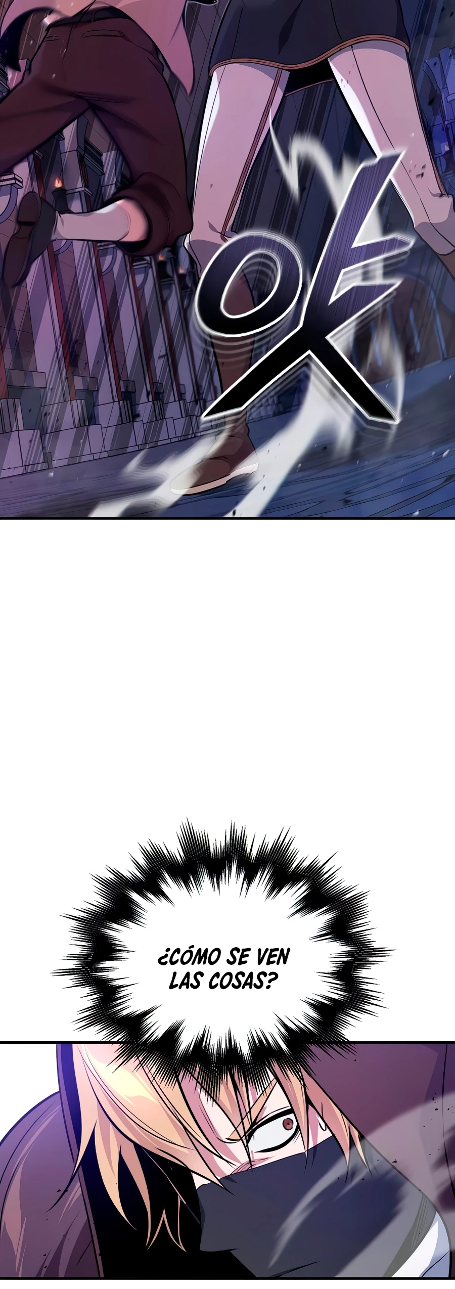 El mago oscuro reencarna Después De 66666 años > Capitulo 26 > Page 471